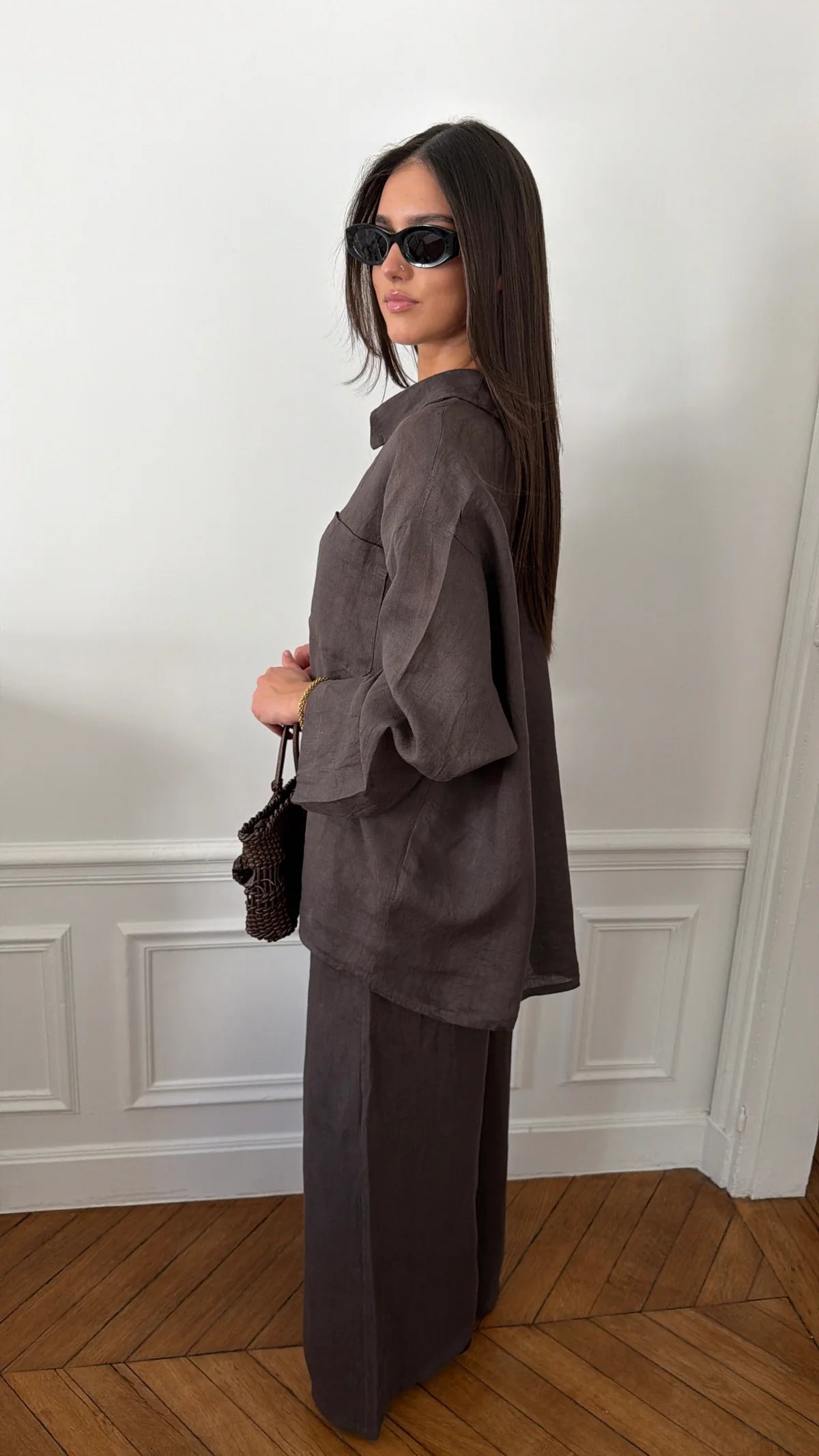 Essential LATTE Linen Set