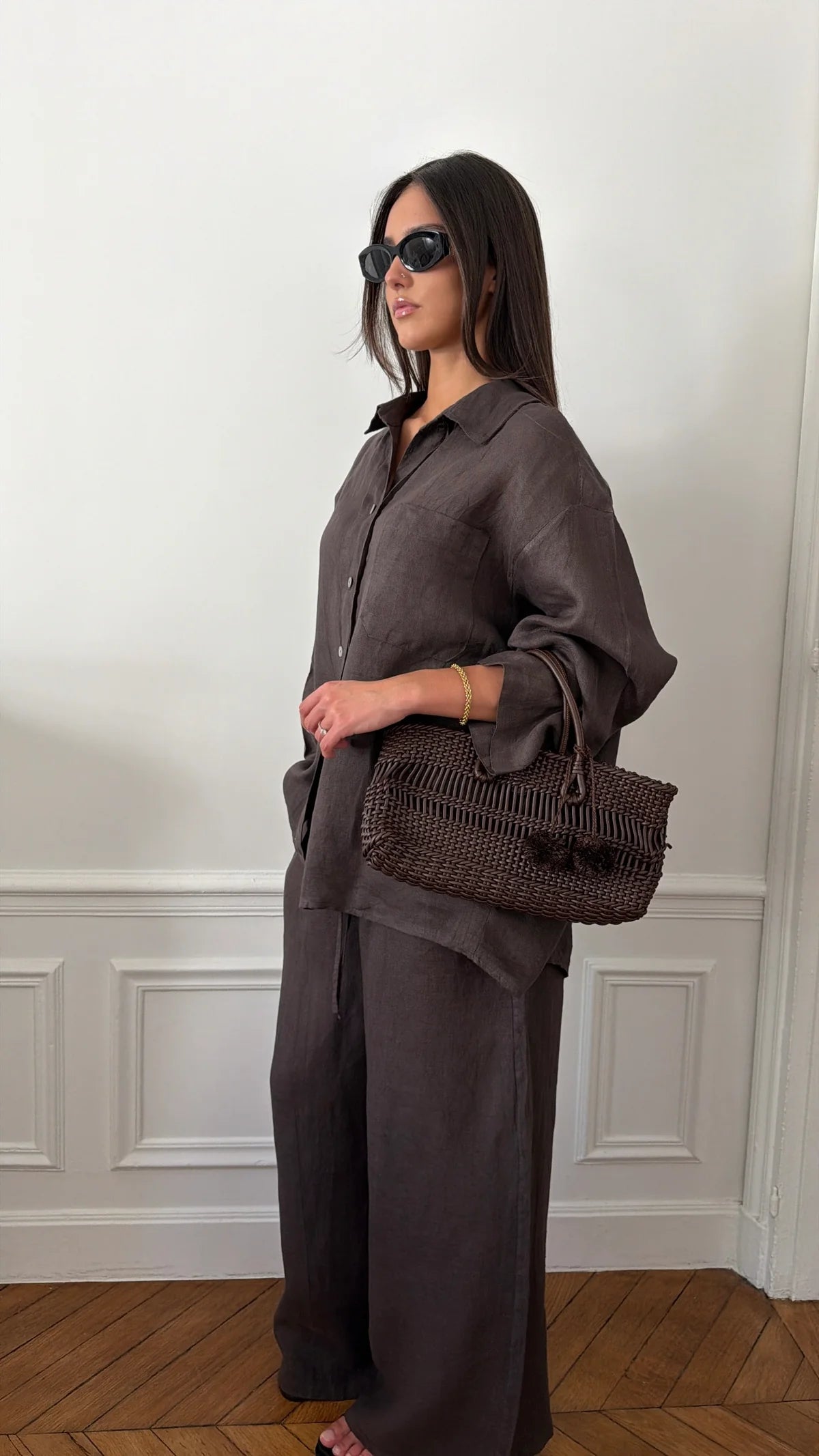 Essential LATTE Linen Set