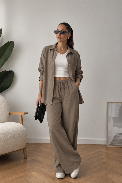 Mocha Beige SET